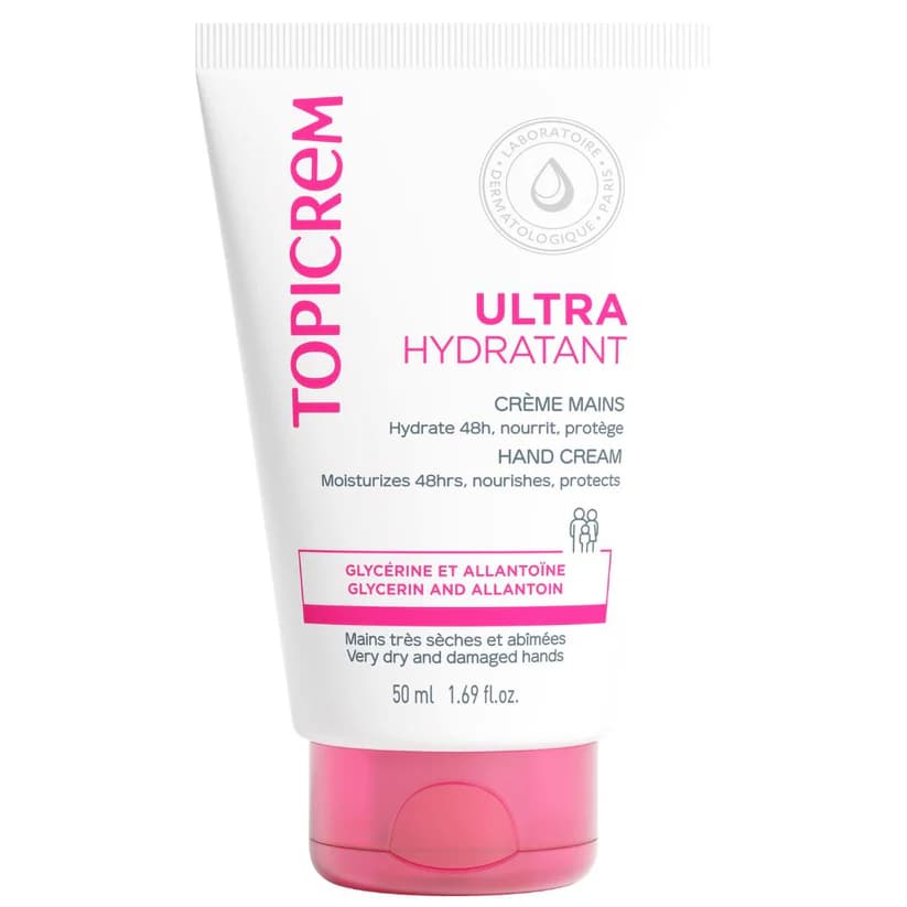 ULTRA-HYDRATANT Crème mains 50 ML TOPICREM