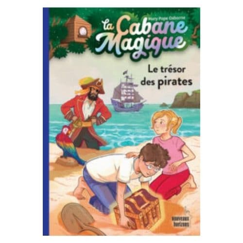 Le trésor des pirates
