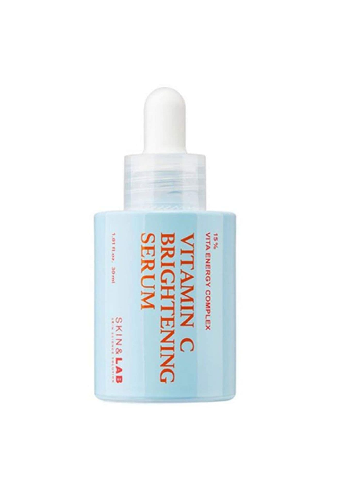 Le Sérum Éclat à la Vitamine C de SKIN&LAB 30ml